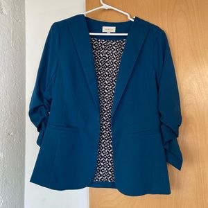 Skies are blue blazer size medium